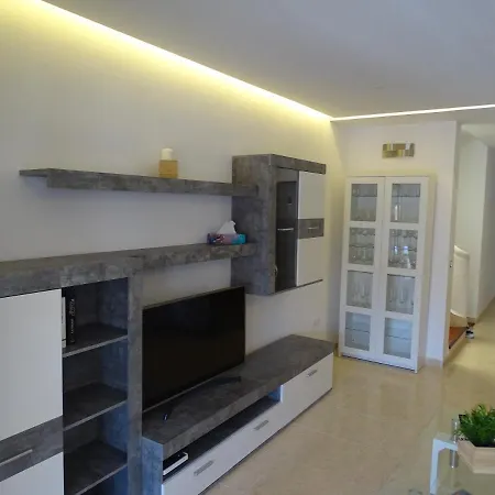 San Francisco Holiday home Callao Salvaje
