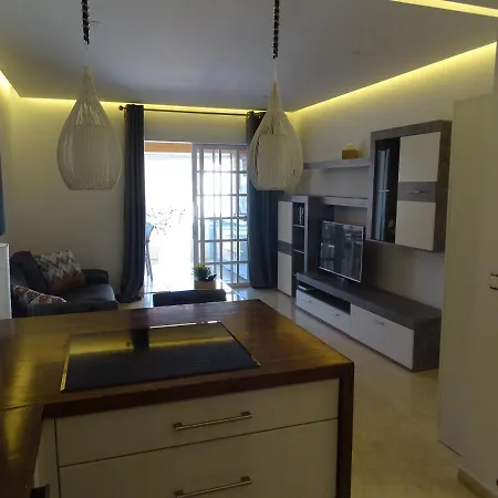 San Francisco Holiday home Callao Salvaje